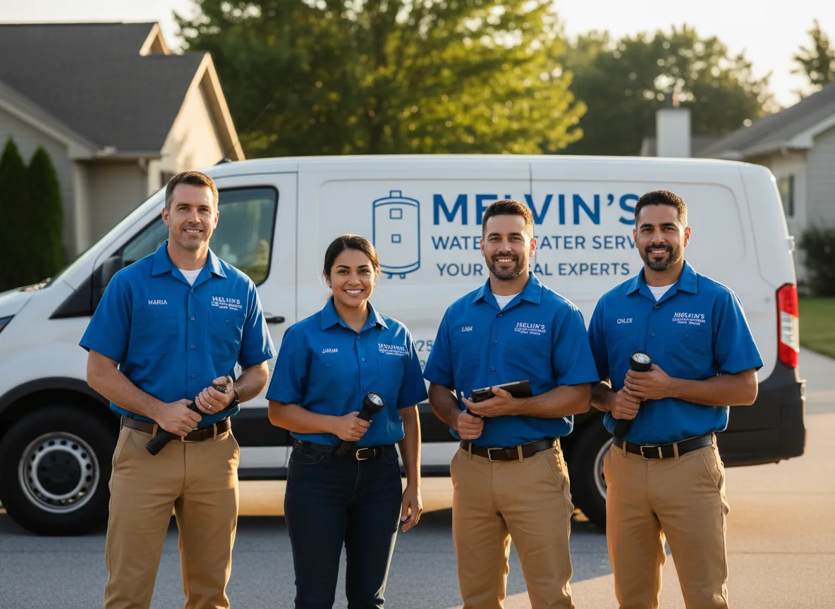 Water Heater Repair company in Woodland, MI